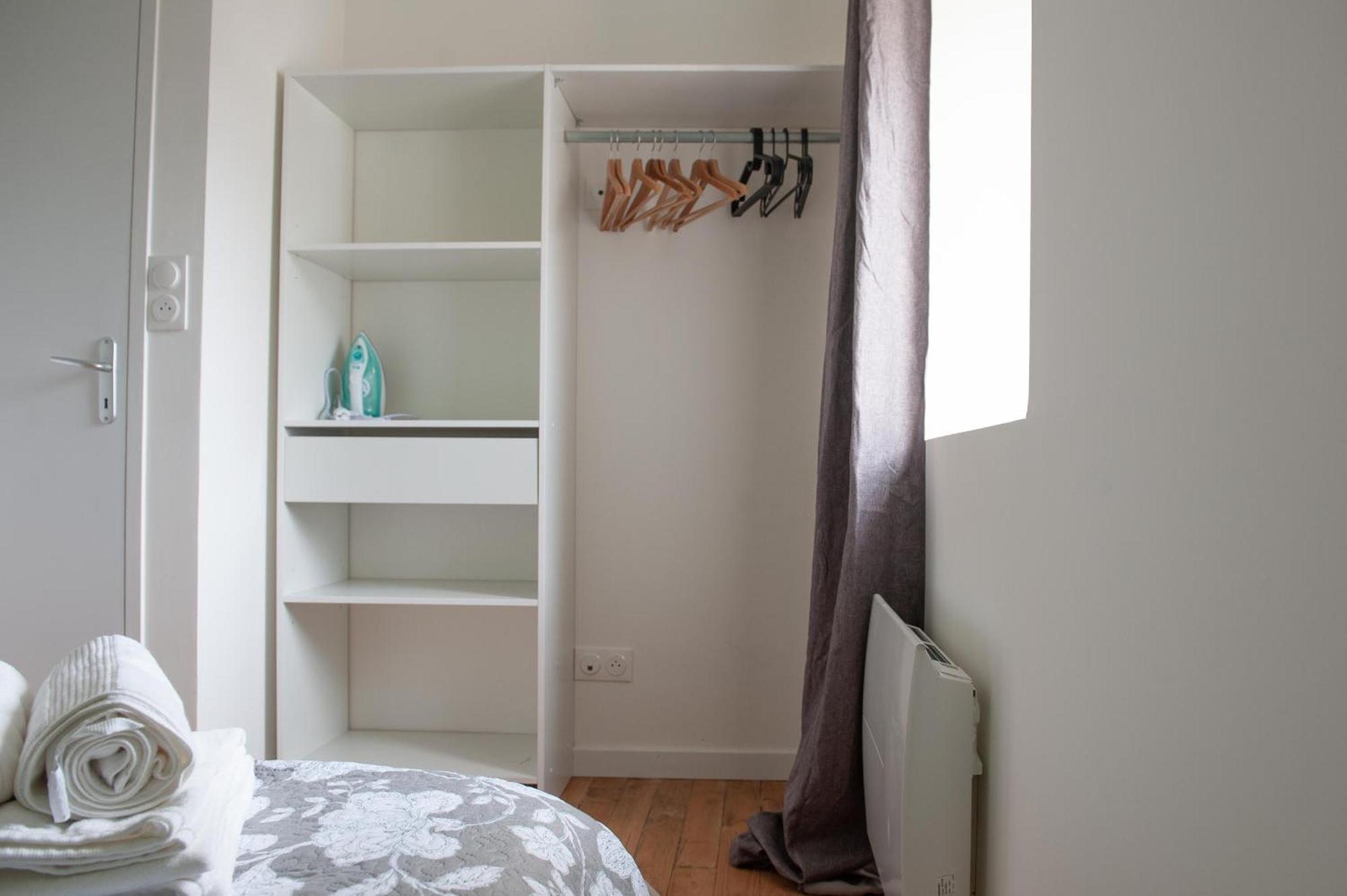 Immeuble De 3 Appartements Avec Cour Interieure Brest Cameră foto